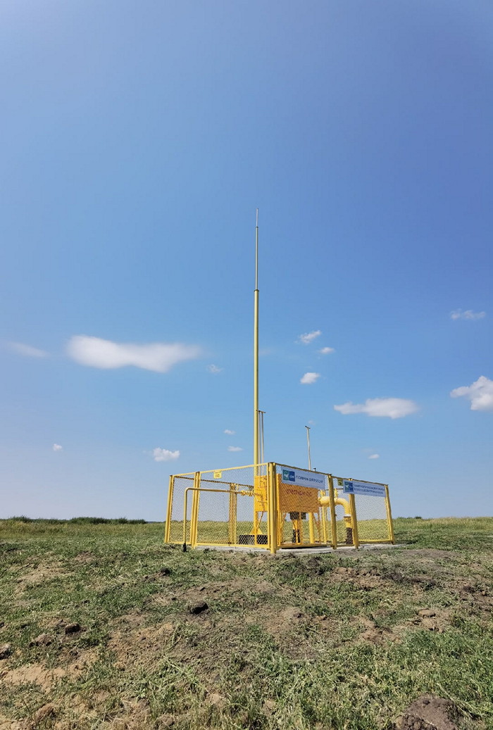 Фотоотчет к материалу: в деревню Козино Курганской области пришёл природный газ